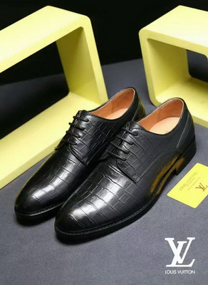 LV Business Men Shoes--090